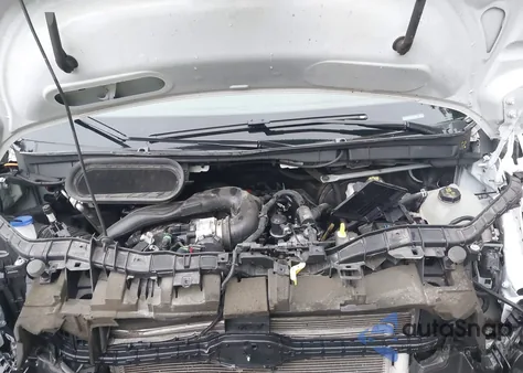 2023 Ford Transit-250 from USA, damaged, VIN 1FTBR1C82PKA03390